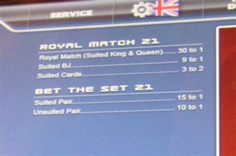 bet the set 21|Stadium Blackjack: A New Way to Play .